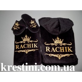 Банный комплект "Эх, банька"